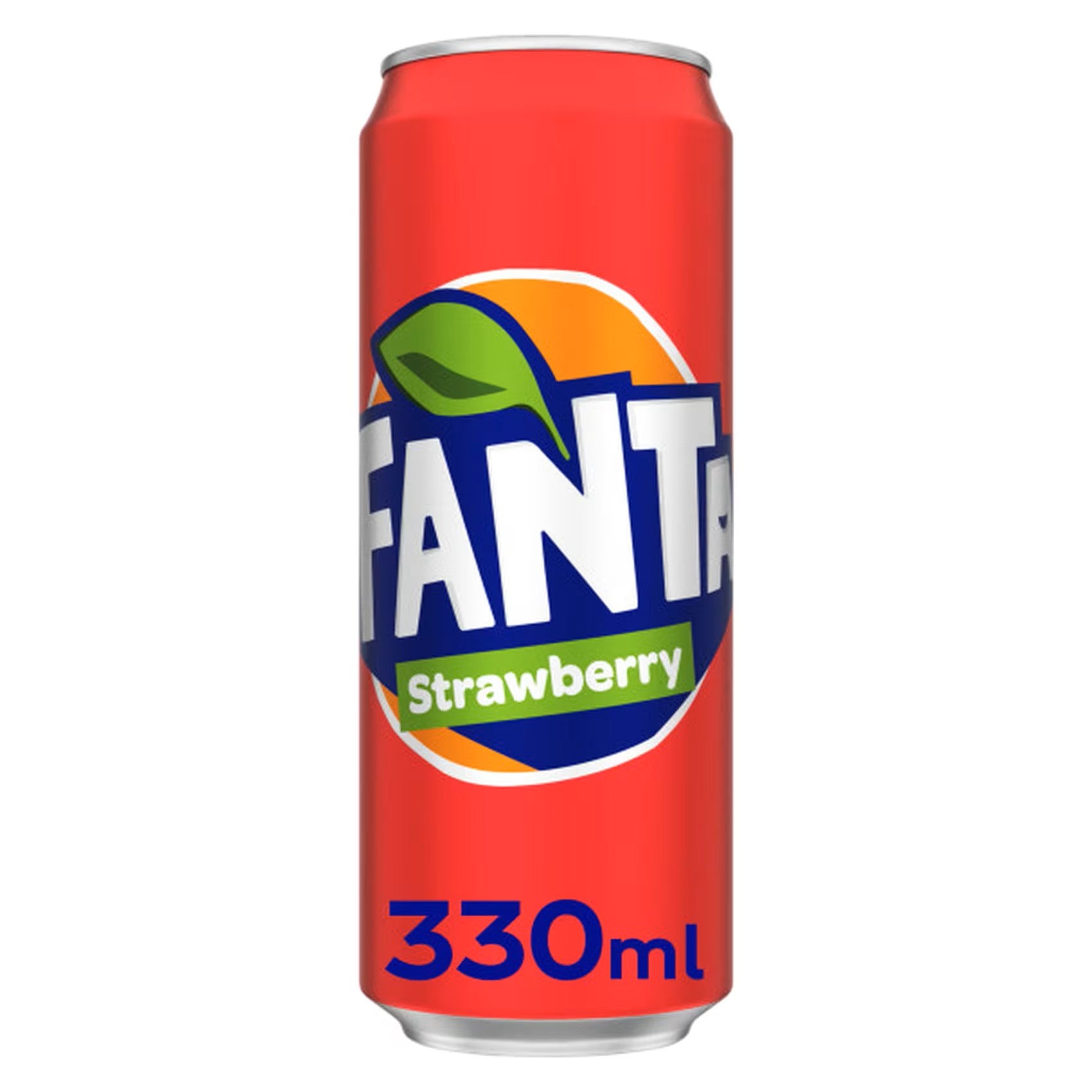 Fanta Strawberry