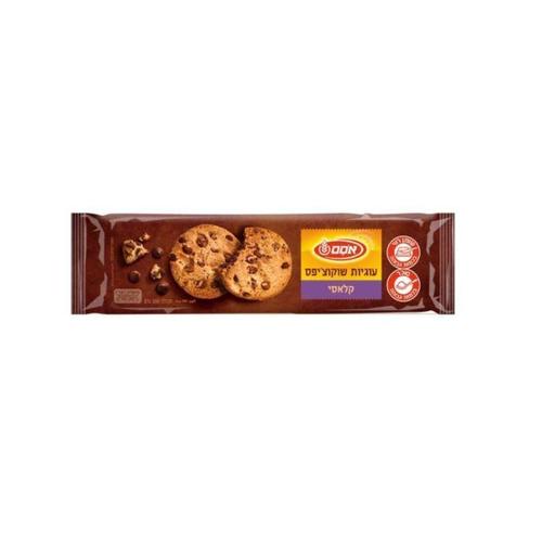 Classic Chocolate Chip Cookies