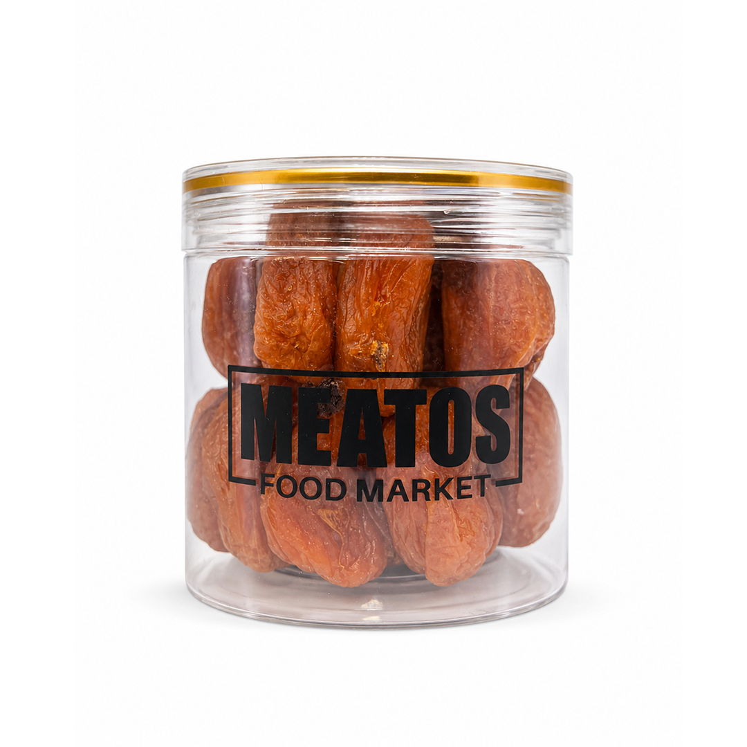 Dried apricots — 300 g