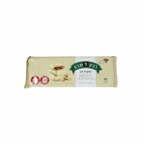 Reva LeSheva – White Chocolate-Coated Snack