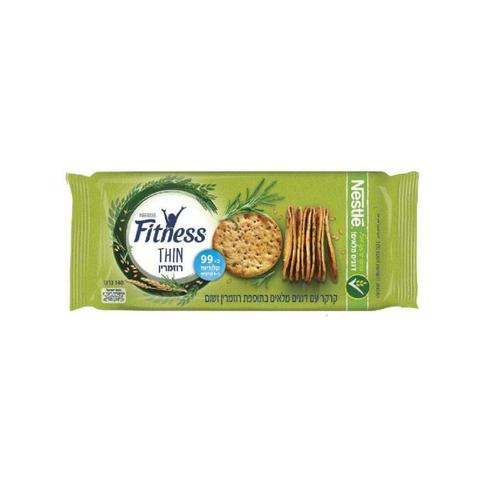 Fitness Thin Rosemary Crackers