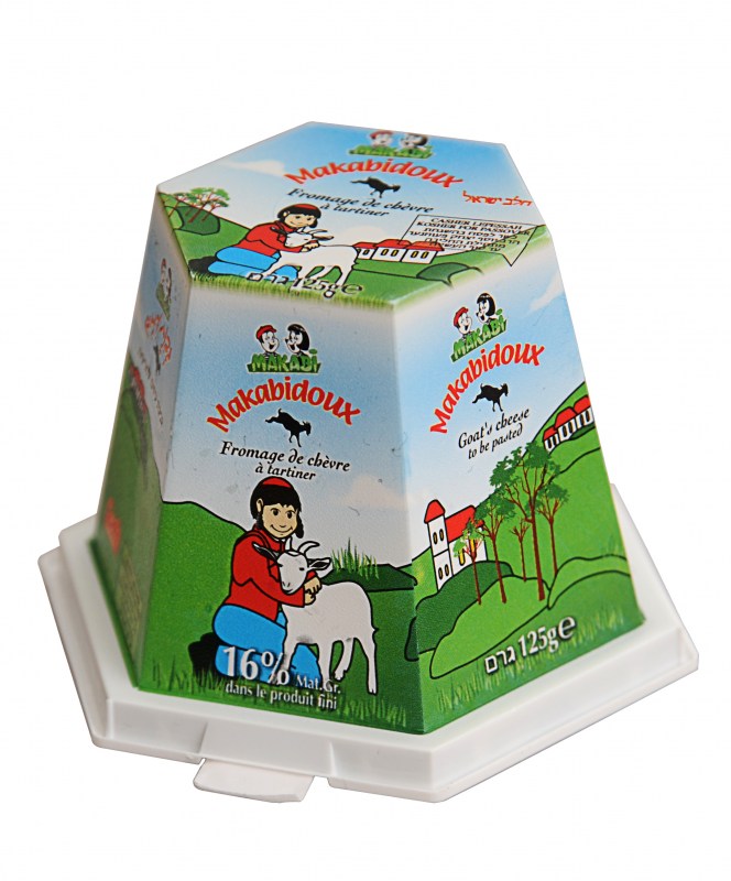 Maquidado Goat Cheese Spread 125 g