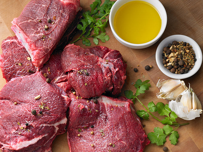 Cheek Meat