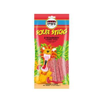 licorice sticks strawberry