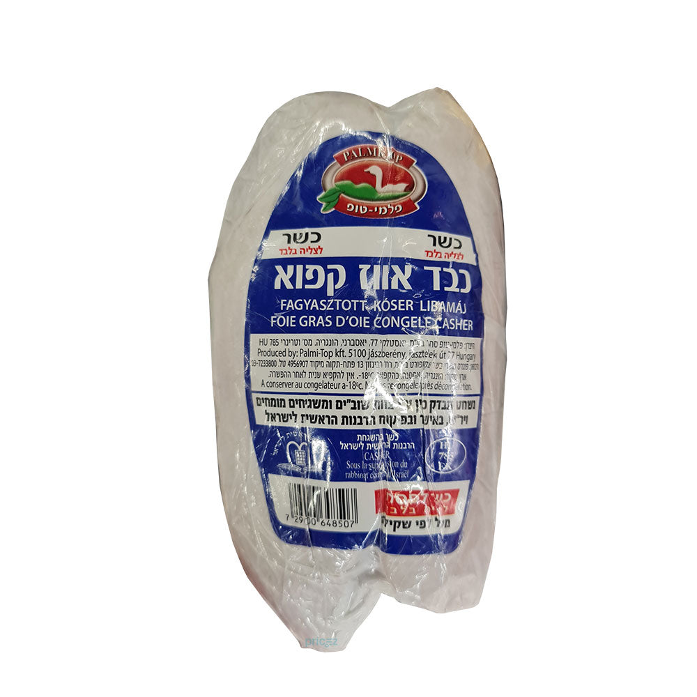 Frozen Foie Gras