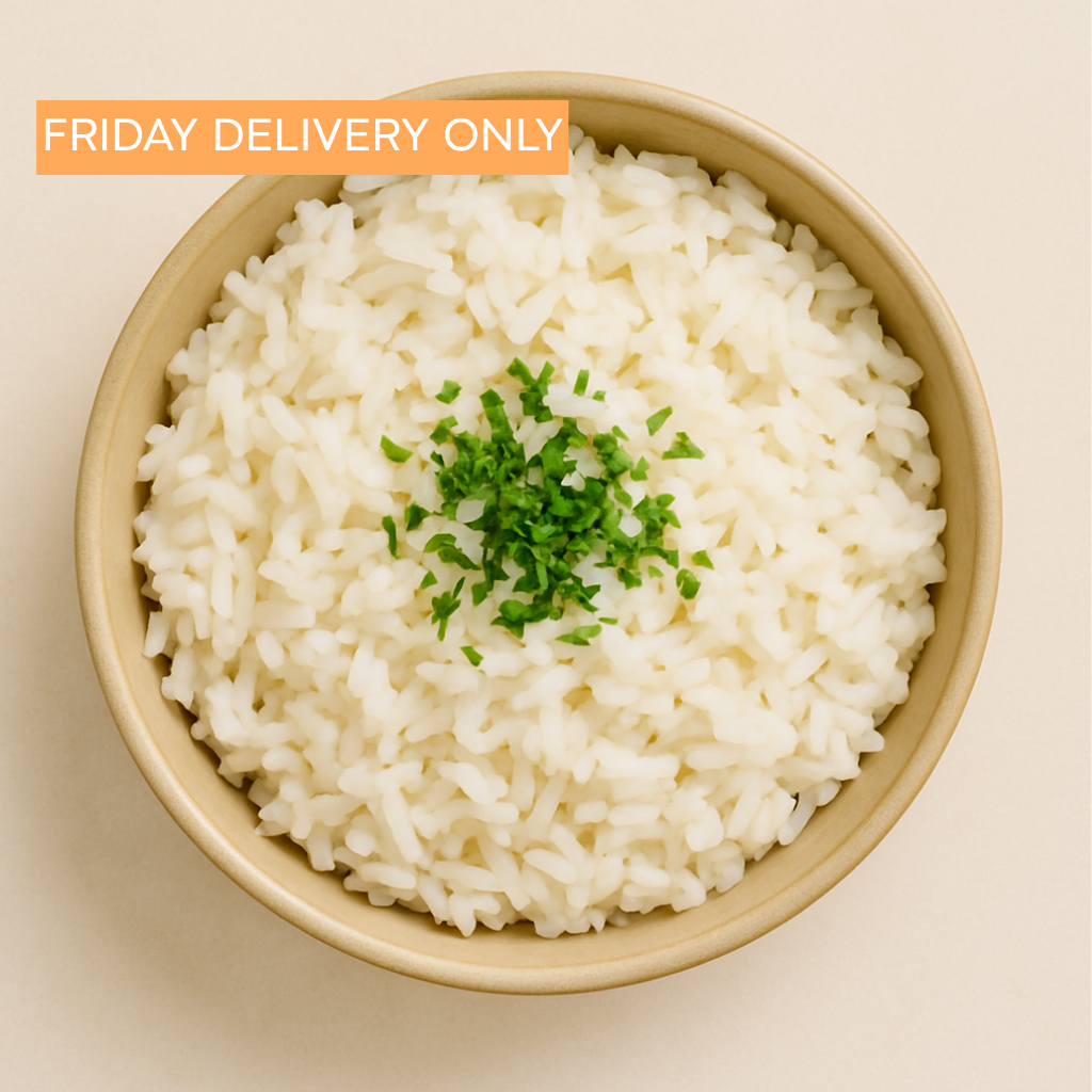 White Rice