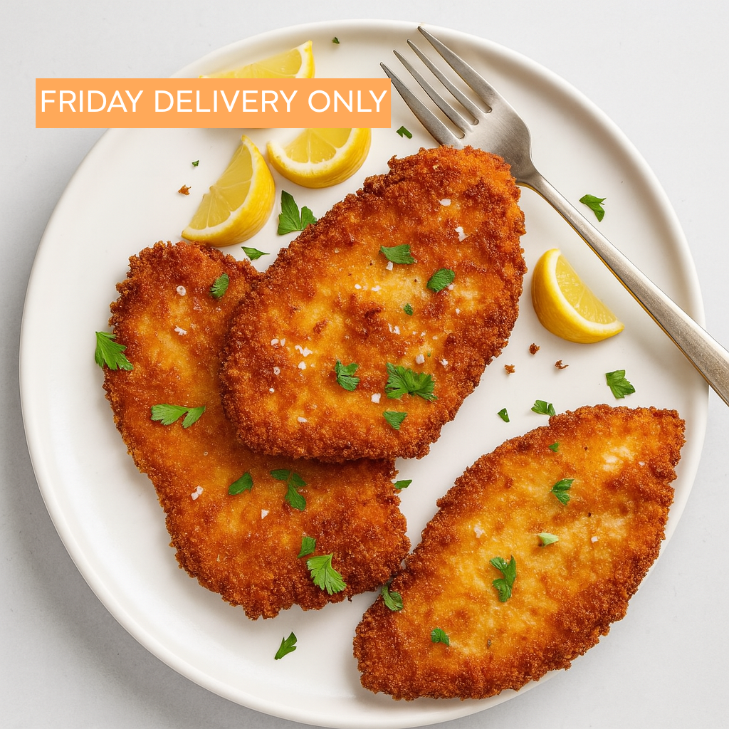 Schnitzels (2 Piece)