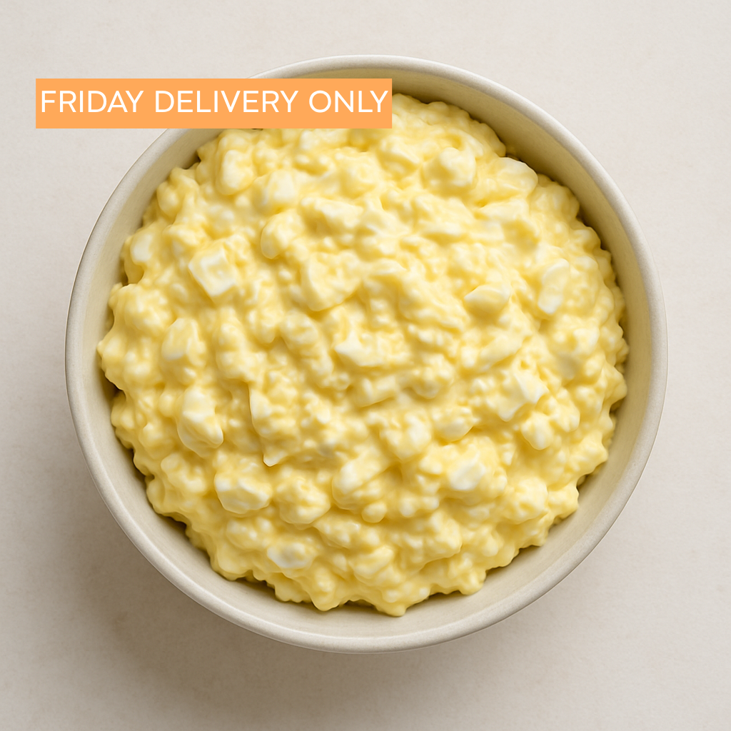 Egg Mayo Salad