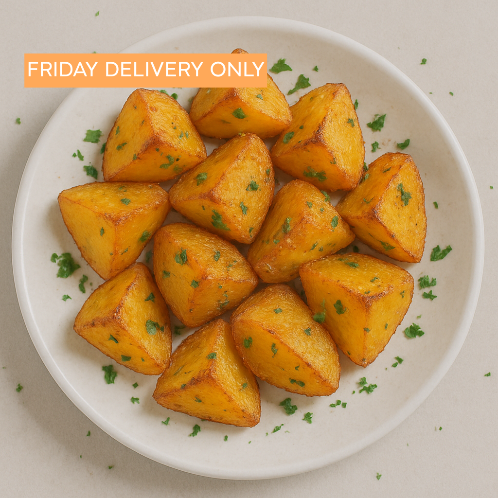 Roasted Potatoes