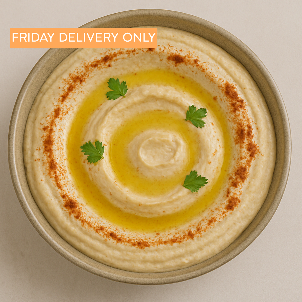 Hummus Salad