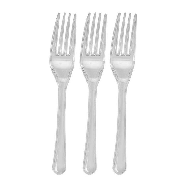 Plastic Fork (50 Pieces)