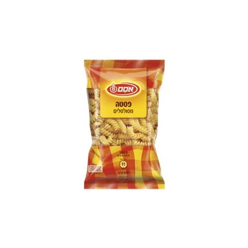 Twisted Pasta