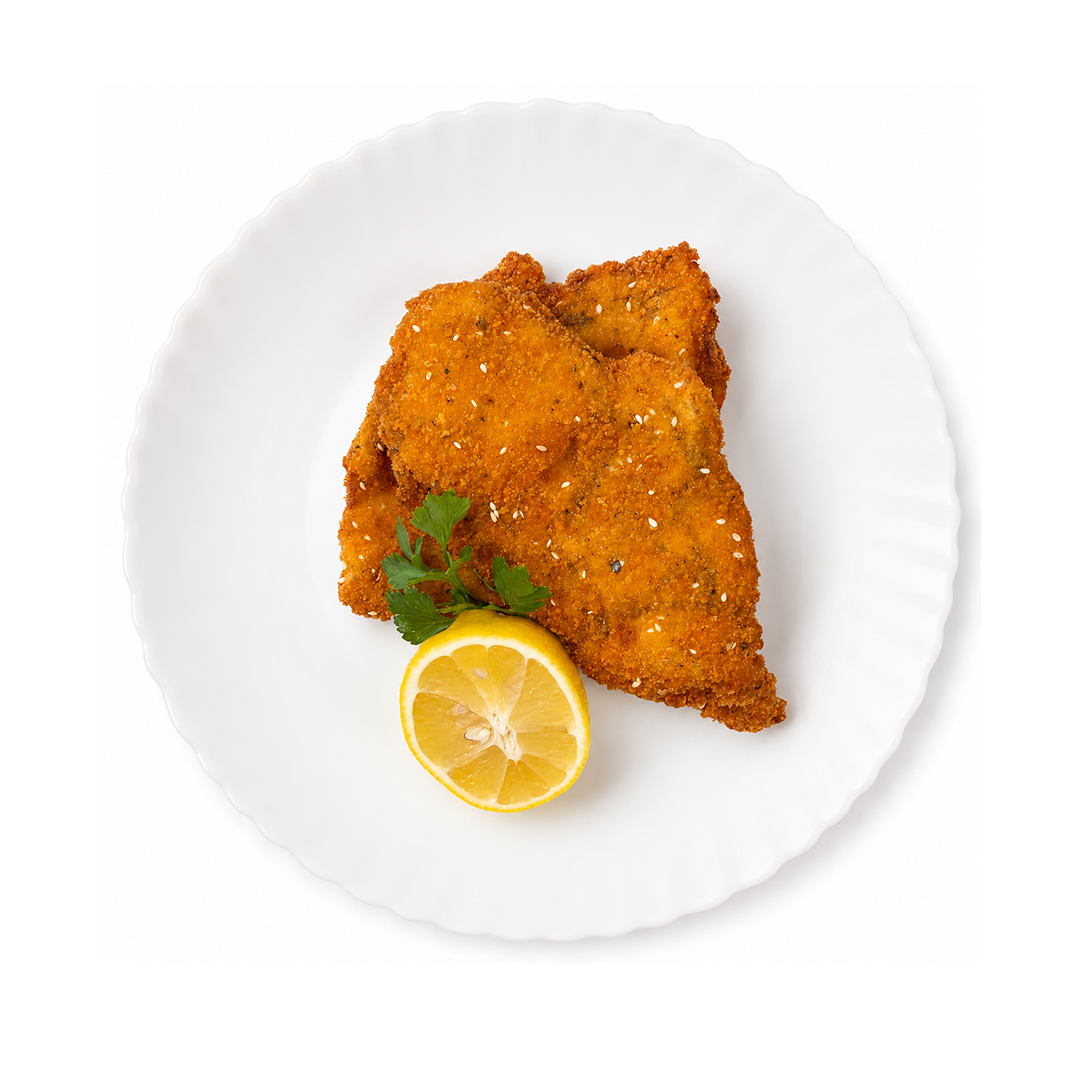 Fried Chicken Schnitzel (Friday's Only)