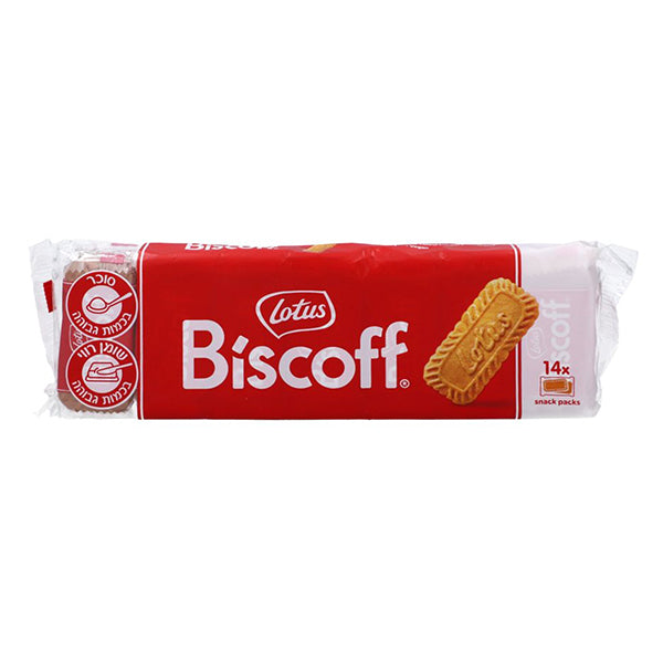 Lotus Caramelized Biscuits