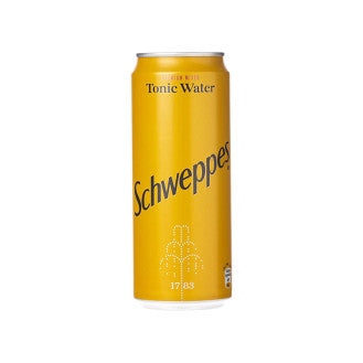 Schweppes Tonic Water