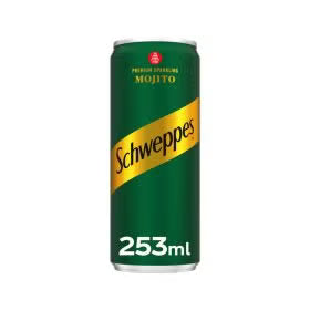 Schweppes Mojito