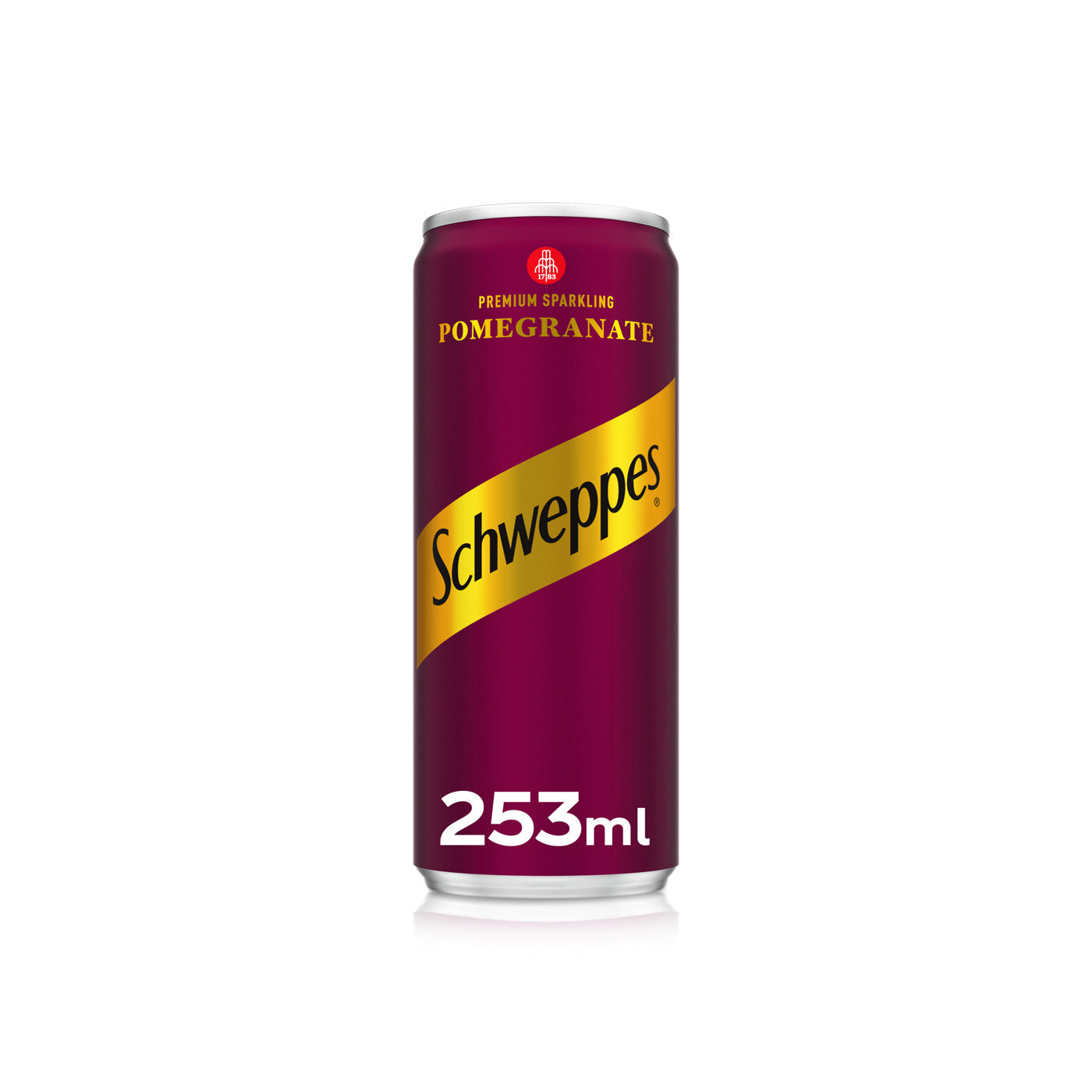 Schweppes pomegranate
