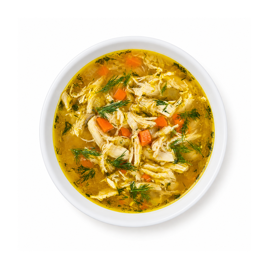 Chicken & Noodle Soup