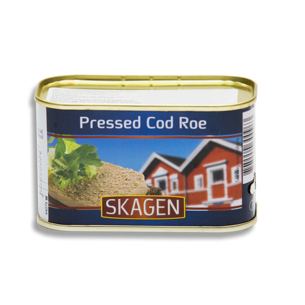 Dry Cod Fish Roe Cod Fish Roe 200g
