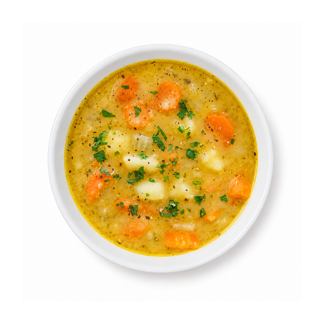 Creamy Vegetable Soup