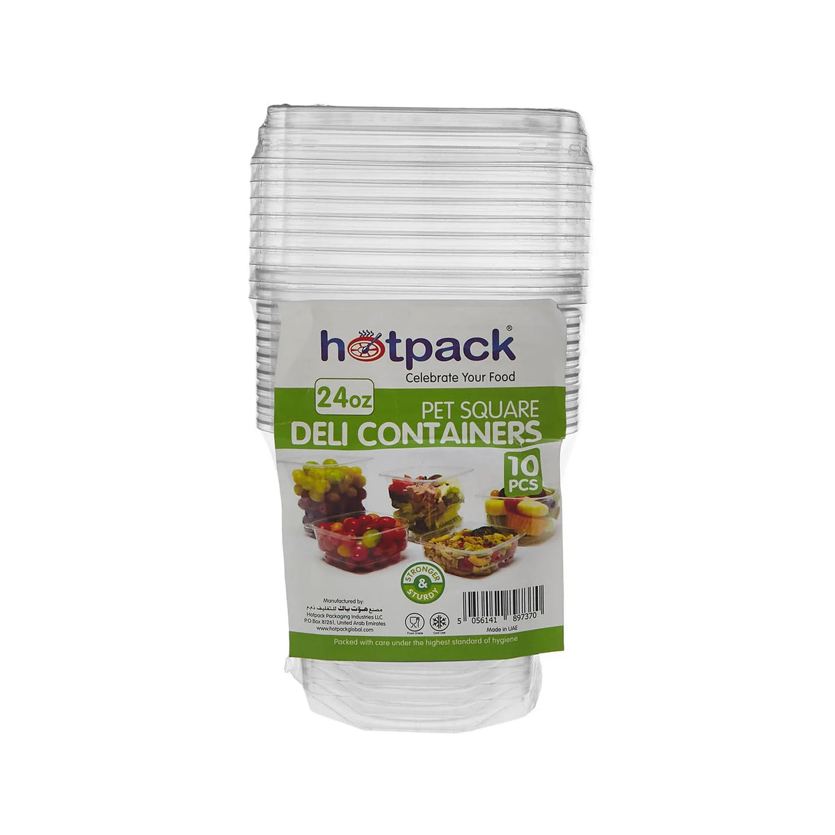 Deli Container