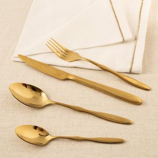 Cutlery Set Gold