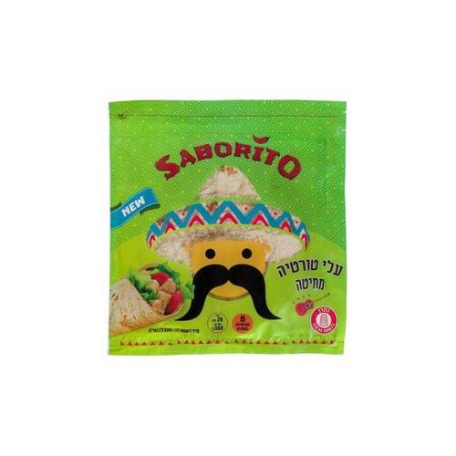 White Flour Tortilla