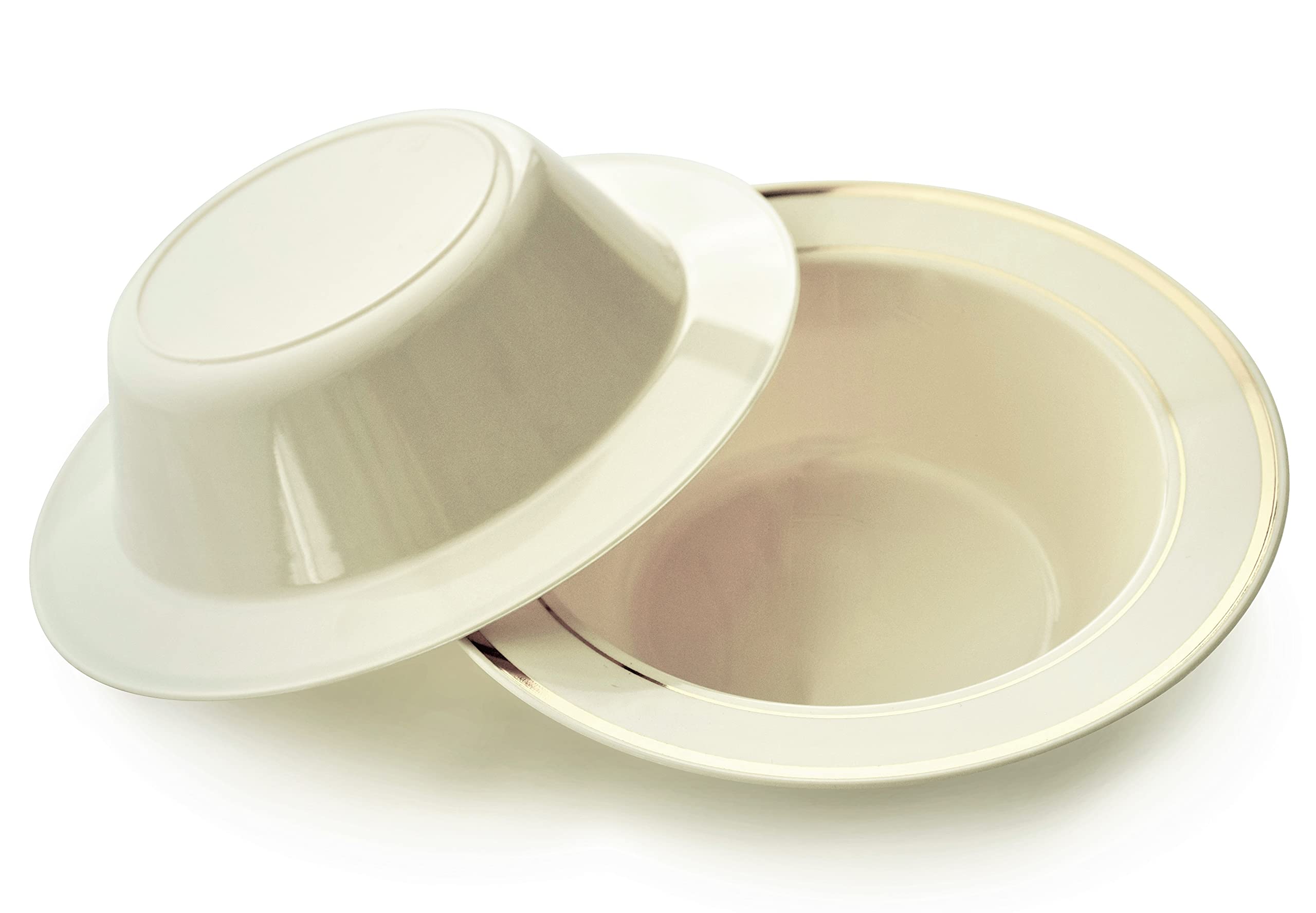 Small Plastic Bowls (20 Pc)
