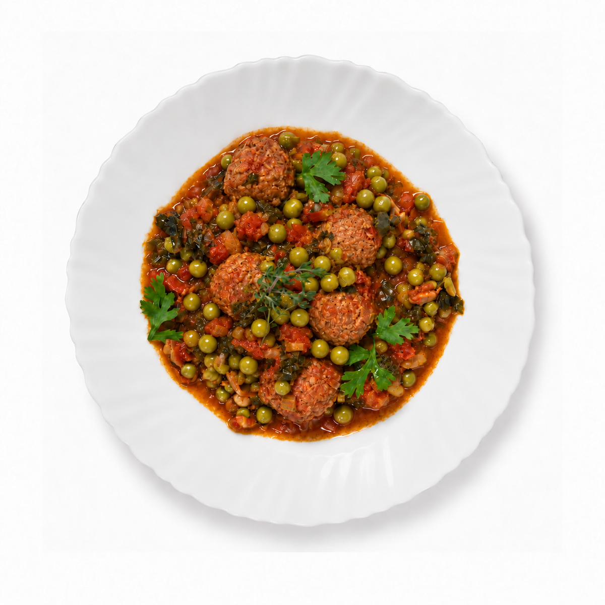 Beef Meatballs