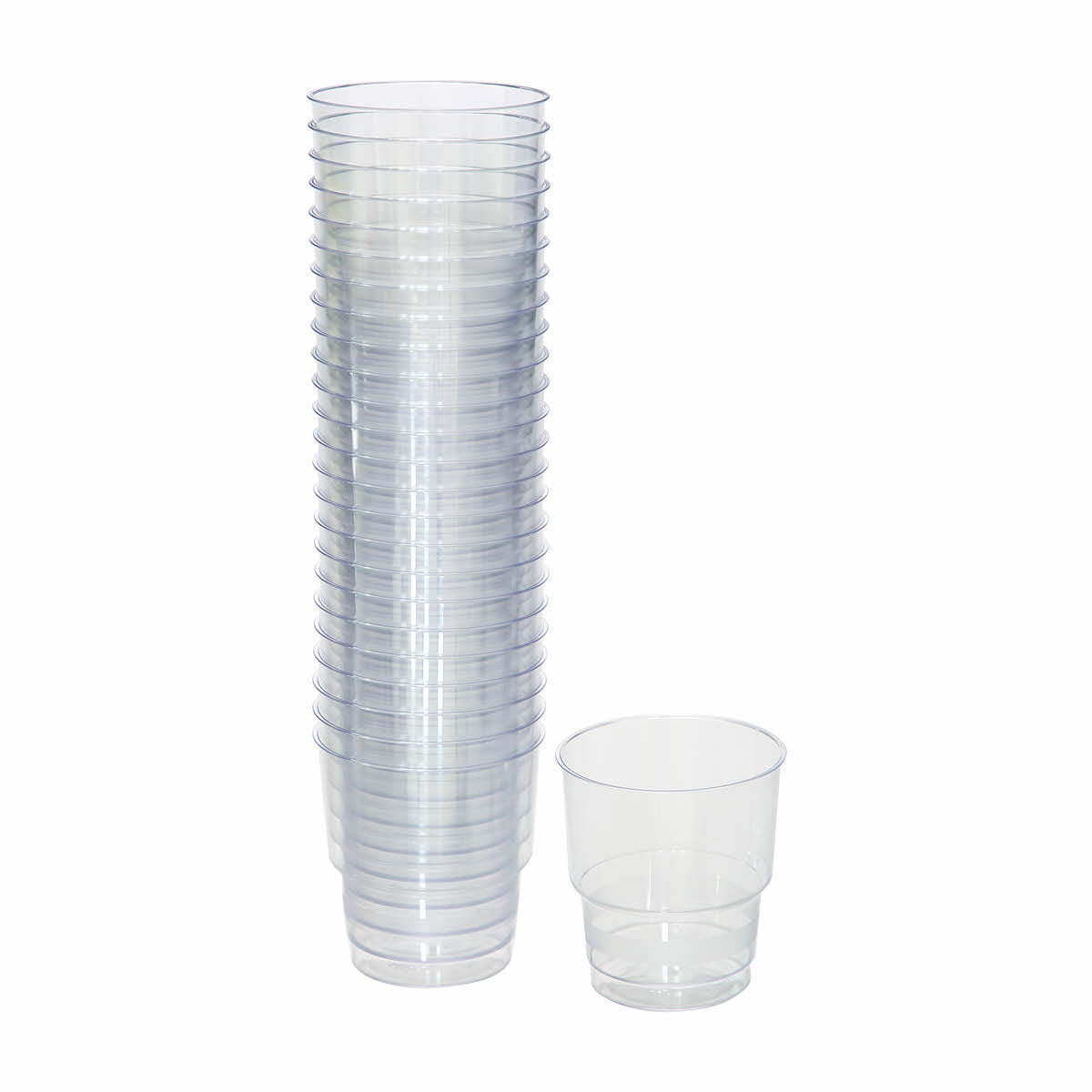 Cups (25 Pc)