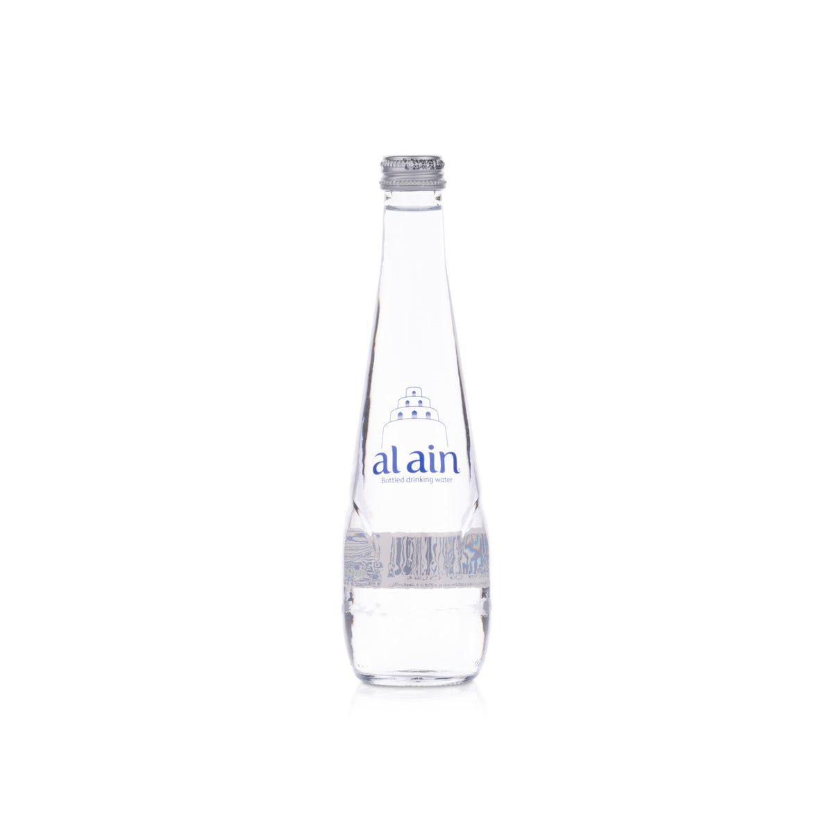 Al Ain Glass Bottle Water 750ml