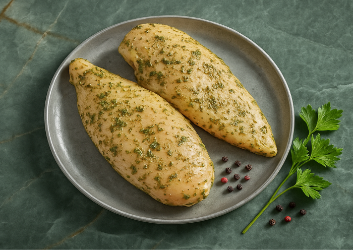 Chicken Cutlets - Chimichurri