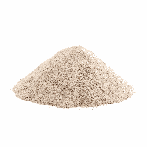 Ground white pepper