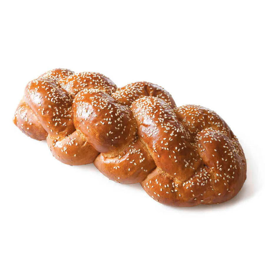 Braided Bun
