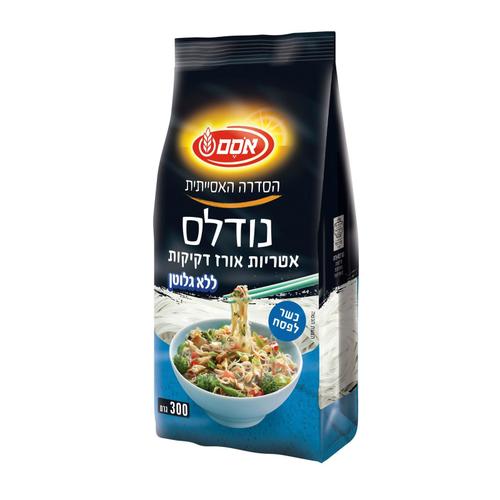 Thin Rice Noodles