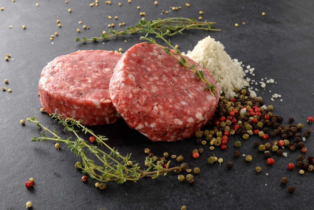 Entrecote Hamburger