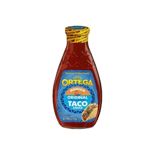 Taco Sauce Original Thick & Smooth
