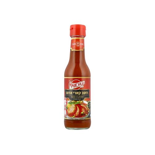 Red Curry Sauce