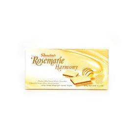 Rosemarie white chocolate harmony