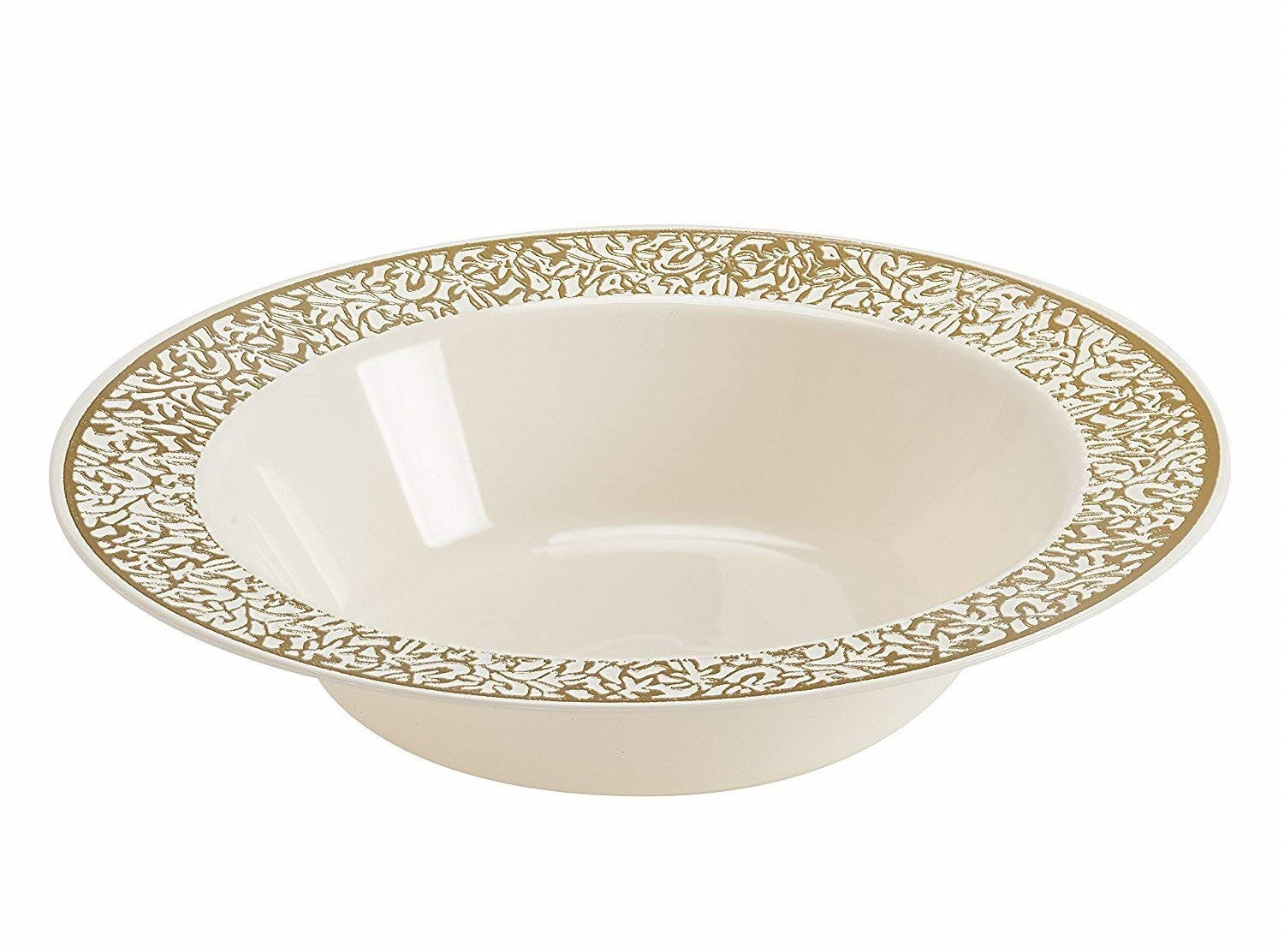 Plastic Bowls (20 Pc)