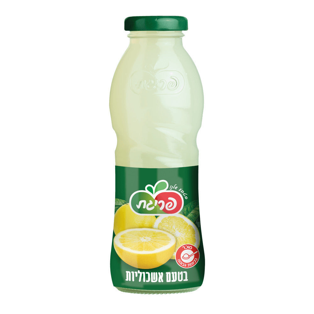 Prigat Grapefruit Glass Bottle 330ml
