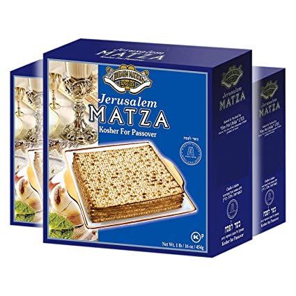 Regular Matzah (Square 1 Kg) KFP