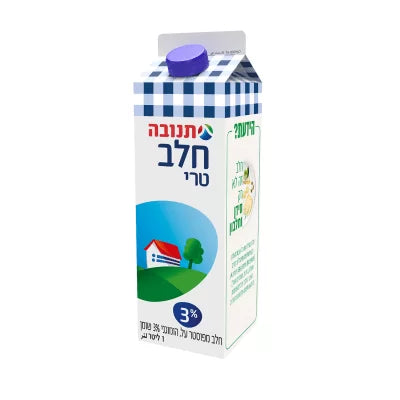 Mehadrin Milk Yield 3%