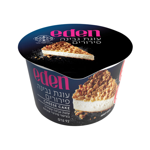 Cheesecake and Crumbs