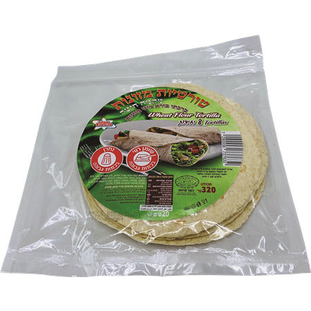 Mezonot Tortilla 8pc