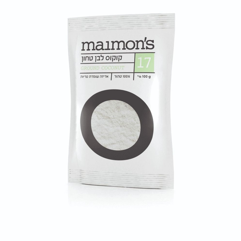 Ground Coconut 100g