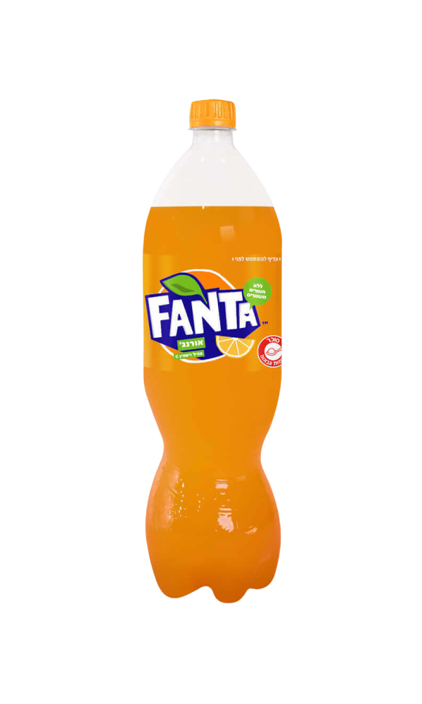 Fanta - 1.5 L (KFP)