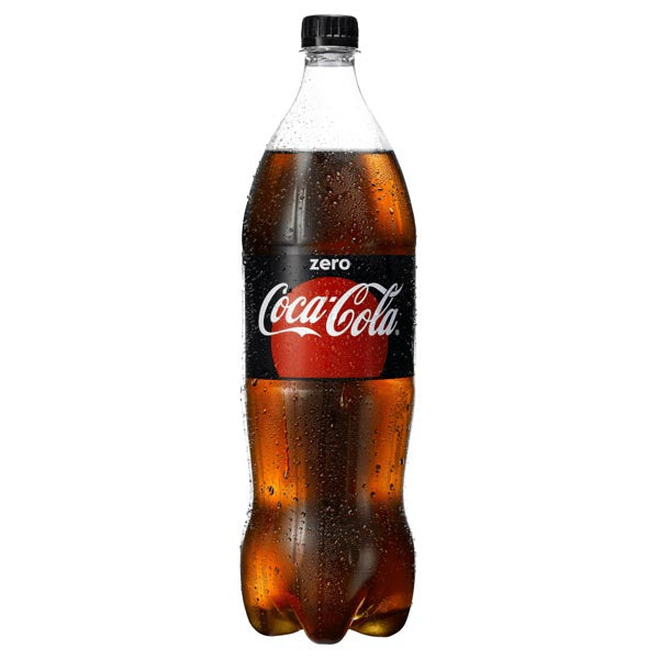 Coca Cola Zero - 1.5 L (KFP)