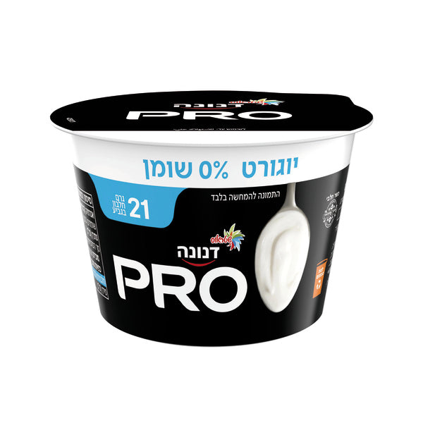 Danone Pro 20 Natural Dessert Sugar-Free 200g