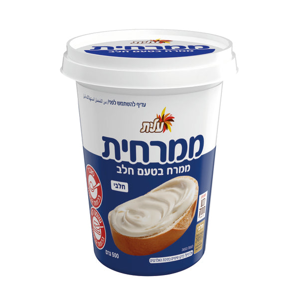 Mamrahit Milk-Flavored Spread